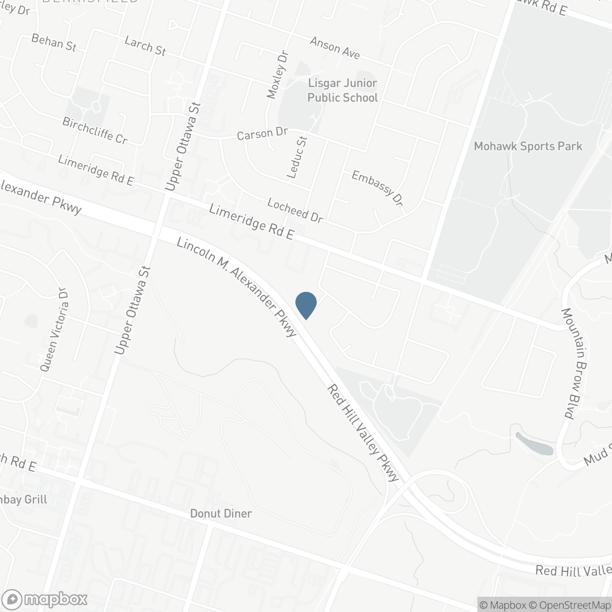 12 ARIES Court, Hamilton, Ontario L8W 3C8